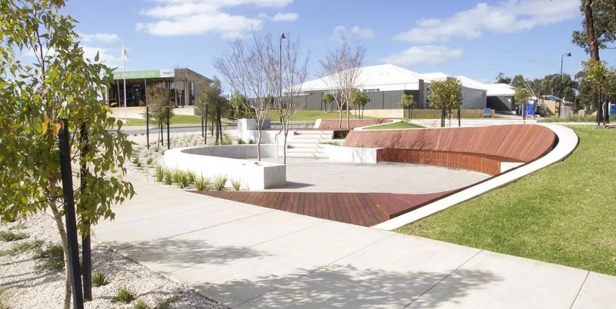 昆都侖區(qū)口袋公園設(shè)計(jì)亮點(diǎn)，昆都侖區(qū)口袋公園，五大設(shè)計(jì)亮點(diǎn)打造城市微空間典范 行業(yè)新聞 第4張