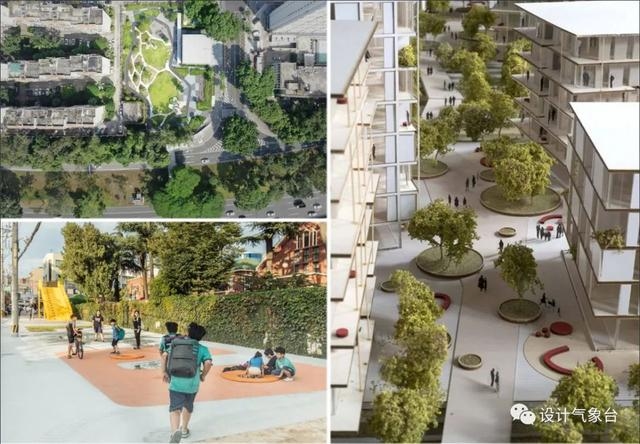 昆都侖區(qū)口袋公園設(shè)計(jì)亮點(diǎn)，昆都侖區(qū)口袋公園，五大設(shè)計(jì)亮點(diǎn)打造城市微空間典范 行業(yè)新聞 第6張