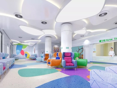 建筑色彩搭配的心理效應(yīng)，建筑色彩心理學(xué)，不同色調(diào)如何影響人的情緒與行為 行業(yè)新聞 第5張