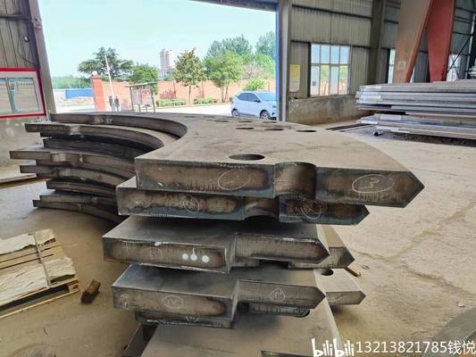 橋梁鋼板尺寸設(shè)計(jì)規(guī)范，橋梁鋼板尺寸設(shè)計(jì)規(guī)范標(biāo)準(zhǔn) 行業(yè)新聞 第4張