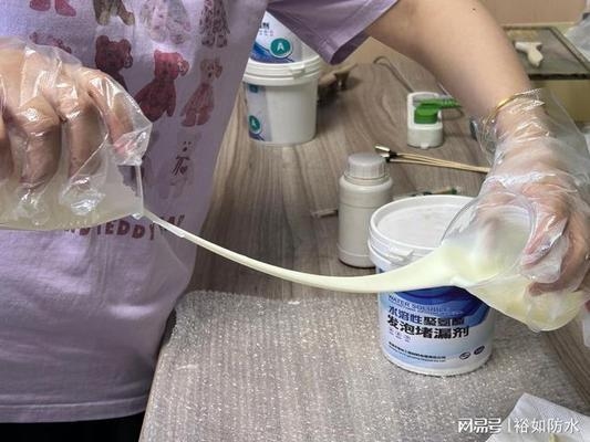 聚氨酯注漿施工周期影響因素，聚氨酯注漿施工周期的主要影響因素分析 行業(yè)新聞 第6張