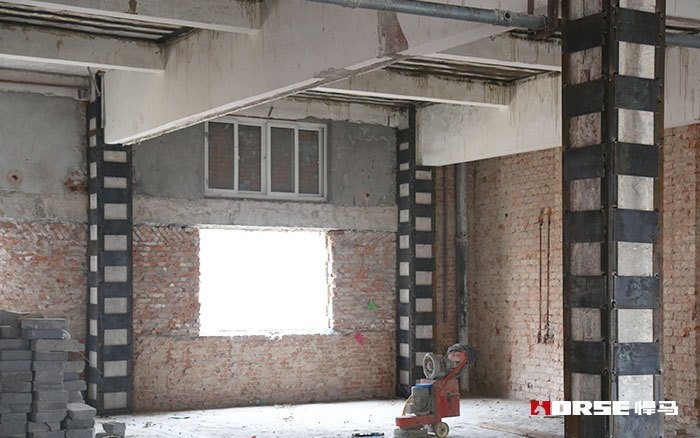 砌體結(jié)構(gòu)加固后的維護要點，砌體結(jié)構(gòu)加固后的關(guān)鍵維護要點解析 行業(yè)新聞 第2張