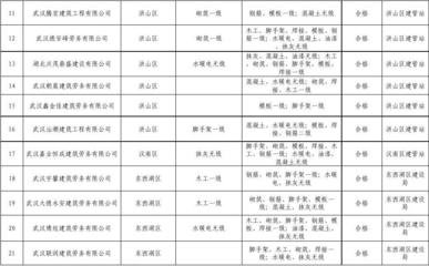 如何審查分包企業(yè)資質(zhì)，分包企業(yè)資質(zhì)審查流程與要點(diǎn)指南 行業(yè)新聞 第4張