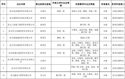 如何審查分包企業(yè)資質(zhì)，分包企業(yè)資質(zhì)審查流程與要點(diǎn)指南 行業(yè)新聞 第3張