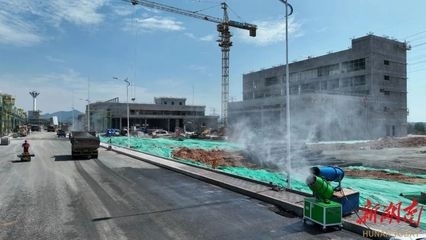 如何有效控制施工現(xiàn)場(chǎng)粉塵，施工現(xiàn)場(chǎng)粉塵高效控制策略與實(shí)踐 行業(yè)新聞 第6張