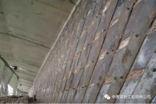橋梁加固鋼板施工常見問題，橋梁加固鋼板施工中的常見問題及應(yīng)對措施 行業(yè)新聞 第5張