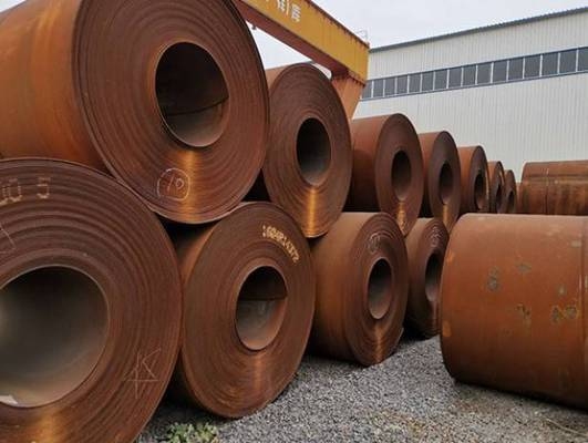 耐候鋼板在戶外應(yīng)用案例，耐候鋼板在戶外景觀與建筑中的經(jīng)典應(yīng)用案例解析 行業(yè)新聞 第5張