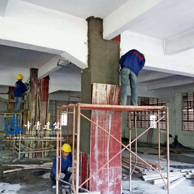 老舊建筑加固技術的最新進展，老舊建筑加固技術的最新研究與應用進展 行業(yè)新聞 第6張