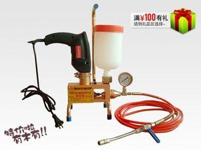 聚氨酯注漿設(shè)備租賃費(fèi)用對(duì)比，聚氨酯注漿設(shè)備租賃市場(chǎng)價(jià)格對(duì)比分析 行業(yè)新聞 第4張