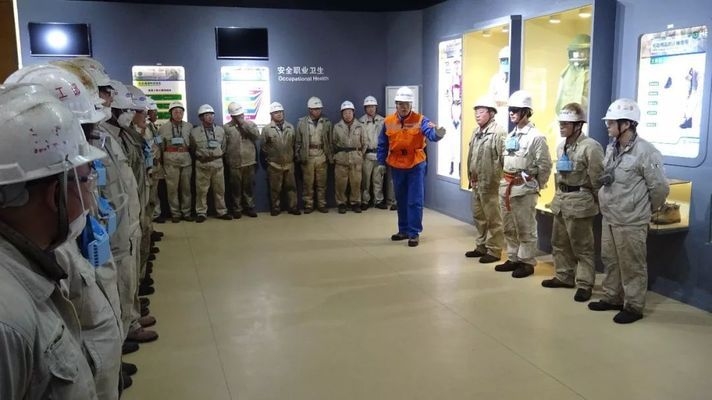 施工安全培訓(xùn)的互動(dòng)式教學(xué)，互動(dòng)式教學(xué)在施工安全培訓(xùn)中的應(yīng)用與實(shí)踐 行業(yè)新聞 第3張