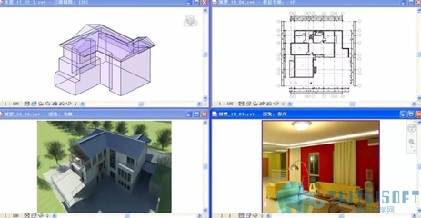 施工圖紙與方案協(xié)同設計實踐，施工圖紙與方案協(xié)同設計的關鍵技術與實踐探索 行業(yè)新聞 第5張