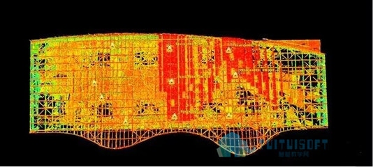 三維激光掃描在結(jié)構(gòu)檢測(cè)中的優(yōu)勢(shì)，三維激光掃描技術(shù)在結(jié)構(gòu)檢測(cè)中的核心優(yōu)勢(shì)與應(yīng)用價(jià)值 行業(yè)新聞 第4張