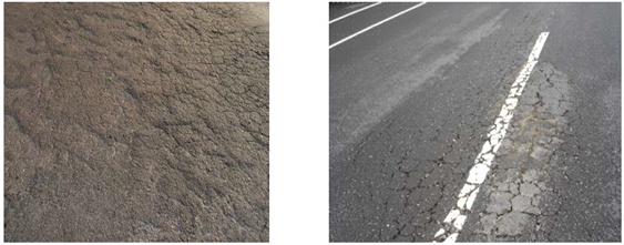 瀝青路面裂縫修補效果評估方法，瀝青路面裂縫修補效果評估方法研究 行業(yè)新聞 第4張