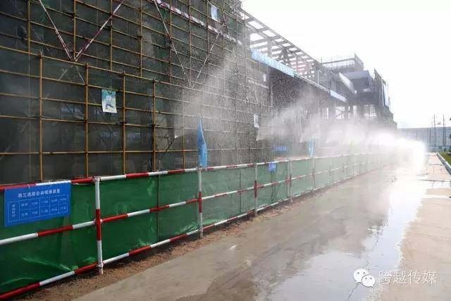 施工現(xiàn)場揚塵防治新技術(shù)，施工現(xiàn)場揚塵防治新技術(shù)應(yīng)用與實踐，施工現(xiàn)場揚塵防治新技術(shù)的應(yīng)用與實踐 行業(yè)新聞 第2張