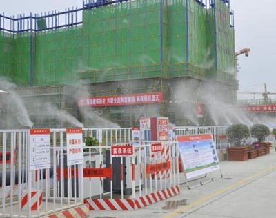 施工現(xiàn)場揚塵防治新技術(shù)，施工現(xiàn)場揚塵防治新技術(shù)應(yīng)用與實踐，施工現(xiàn)場揚塵防治新技術(shù)的應(yīng)用與實踐 行業(yè)新聞 第6張