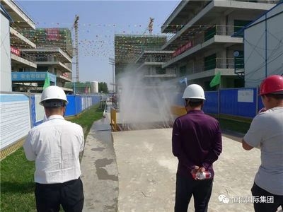 施工現(xiàn)場揚塵防治新技術(shù)，施工現(xiàn)場揚塵防治新技術(shù)應(yīng)用與實踐，施工現(xiàn)場揚塵防治新技術(shù)的應(yīng)用與實踐 行業(yè)新聞 第4張