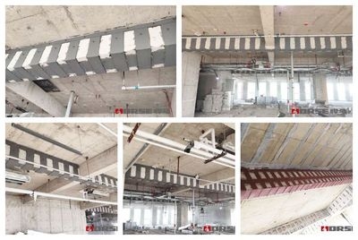 梁加固材料環(huán)保性能評價標準，梁加固材料環(huán)保性能評價標準研究與應(yīng)用 行業(yè)新聞 第2張