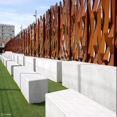 耐候鋼板擋土墻的施工技術(shù)，耐候鋼板擋土墻施工技術(shù)要點(diǎn)解析 行業(yè)新聞 第5張