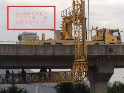 橋梁加固期間交通標(biāo)志設(shè)置指南，橋梁加固施工期間交通標(biāo)志設(shè)置規(guī)范與指引 行業(yè)新聞 第3張