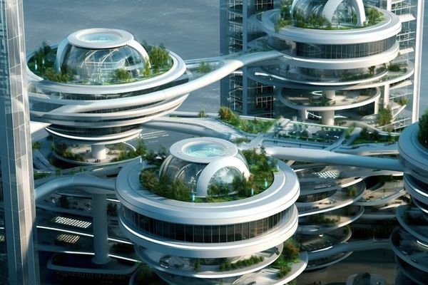 綠色建筑節(jié)能技術(shù)的最新進展，綠色建筑節(jié)能技術(shù)的最新研究與應(yīng)用進展 行業(yè)新聞 第4張