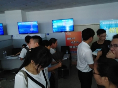 建筑英才網專場招聘會效果，建筑英才網專場招聘會成效顯著，助力企業(yè)與人才高效對接 行業(yè)新聞 第4張