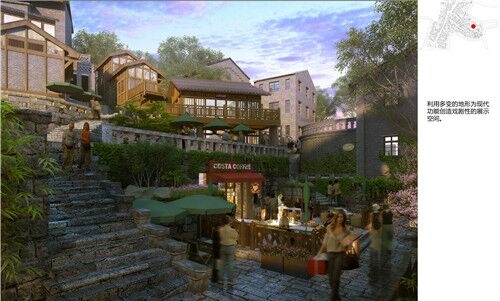 十八梯風(fēng)貌區(qū)歷史建筑保護(hù)案例，重慶十八梯歷史風(fēng)貌區(qū)建筑保護(hù)實(shí)踐與啟示 行業(yè)新聞 第2張