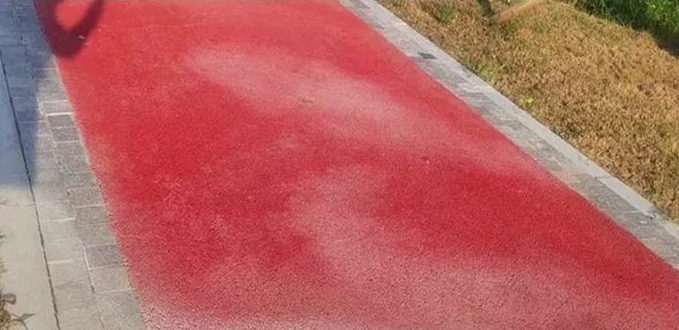 透水混凝土施工常見問題，透水混凝土施工常見問題及解決方案 行業(yè)新聞 第2張