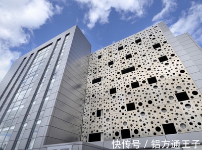 鋁板在建筑中的應(yīng)用案例，鋁板在現(xiàn)代建筑中的創(chuàng)新應(yīng)用案例解析 行業(yè)新聞 第4張