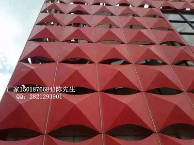 鋁板在建筑中的應(yīng)用案例，鋁板在現(xiàn)代建筑中的創(chuàng)新應(yīng)用案例解析 行業(yè)新聞 第5張