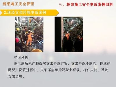 施工現場安全管理案例分析，施工現場安全管理典型案例分析與經驗總結 行業(yè)新聞 第6張