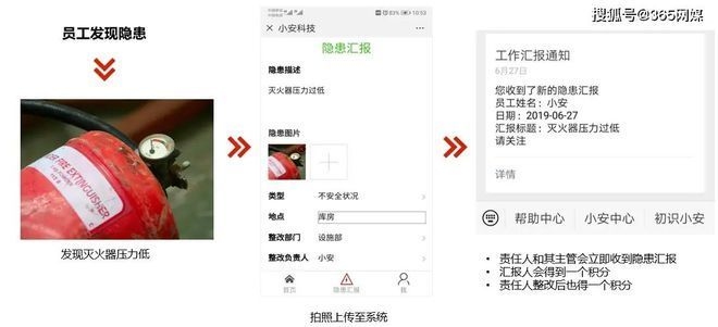 施工安全管理軟件推薦，2023年最佳施工安全管理軟件推薦，提升工地安全效率的必備工具 行業(yè)新聞 第5張