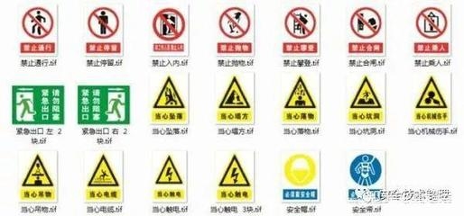施工現(xiàn)場安全警示標(biāo)志設(shè)置，施工現(xiàn)場安全警示標(biāo)志設(shè)置規(guī)范與要求 行業(yè)新聞 第6張