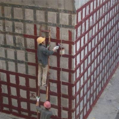 粘鋼加固施工圖案例分析，粘鋼加固施工圖實(shí)例解析與優(yōu)化探討 行業(yè)新聞 第2張