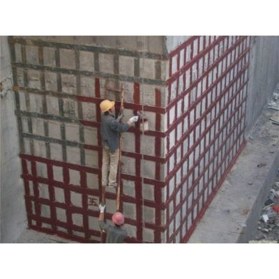 粘鋼加固施工圖案例分析，粘鋼加固施工圖實(shí)例解析與優(yōu)化探討 行業(yè)新聞 第5張