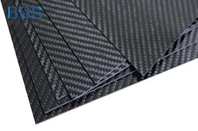 碳纖維板厚度對性能的影響，碳纖維板厚度對其力學性能的影響研究 行業(yè)新聞 第4張