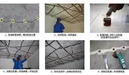 粘鋼加固后的結(jié)構(gòu)性能檢測(cè)方法，粘鋼加固結(jié)構(gòu)性能檢測(cè)方法研究 行業(yè)新聞 第6張