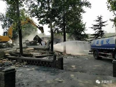 舊城改造如何優(yōu)化施工減少污染？舊城改造中優(yōu)化施工減少污染的實(shí)用策略 行業(yè)新聞 第5張