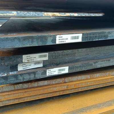 橋梁鋼板耐腐蝕性能研究，橋梁鋼板耐腐蝕性能的影響因素及優(yōu)化措施研究，橋梁鋼板耐腐蝕性能的影響因素及優(yōu)化措施研究 行業(yè)新聞 第2張