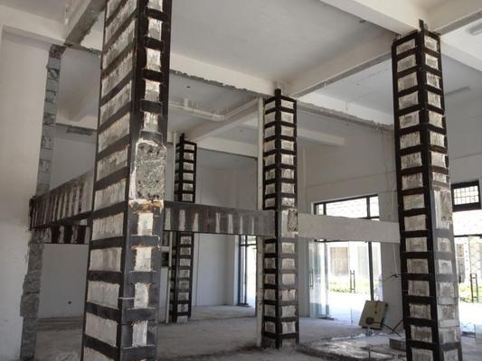 樓房加固設(shè)計(jì)費(fèi)用大概多少，樓房加固設(shè)計(jì)費(fèi)用一般是多少？ 行業(yè)新聞 第6張