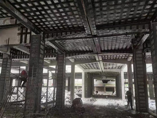 樓房加固設(shè)計(jì)費(fèi)用大概多少，樓房加固設(shè)計(jì)費(fèi)用一般是多少？ 行業(yè)新聞 第5張