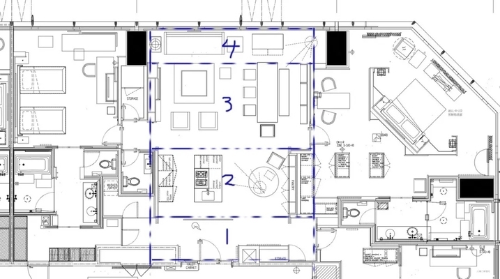 如何通過立面圖優(yōu)化空間布局，立面圖優(yōu)化空間布局的實用技巧與策略 行業(yè)新聞 第3張