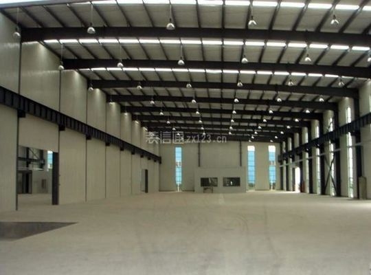 市區(qū)廠房設(shè)計裝修費用對比，市區(qū)廠房設(shè)計裝修費用對比分析 行業(yè)新聞 第6張