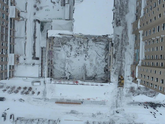 粘鋼加固房在極端天氣下的表現(xiàn)，粘鋼加固房屋在極端天氣條件下的性能評估與表現(xiàn)分析 行業(yè)新聞 第3張