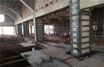 粘鋼加固在舊建筑改造中的應(yīng)用，粘鋼加固技術(shù)在舊建筑改造中的關(guān)鍵應(yīng)用與優(yōu)勢分析 行業(yè)新聞 第2張