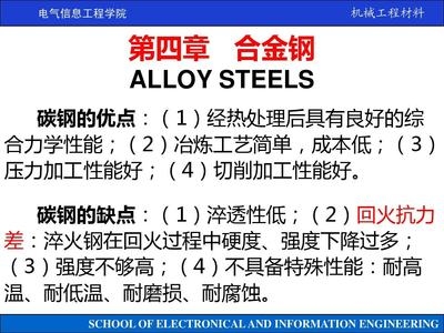 碳素鋼與合金鋼的成本比較，碳素鋼與合金鋼的成本對比分析，碳素鋼與合金鋼的成本對比分析 行業(yè)新聞 第2張