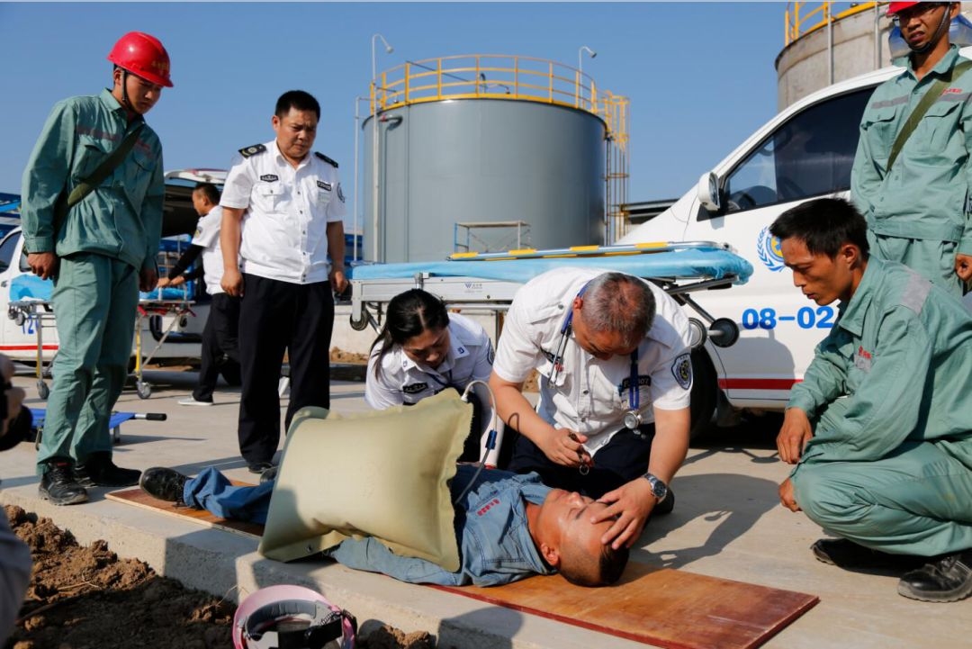 受限空間防腐施工應急預案，受限空間防腐施工安全應急預案 行業(yè)新聞 第4張