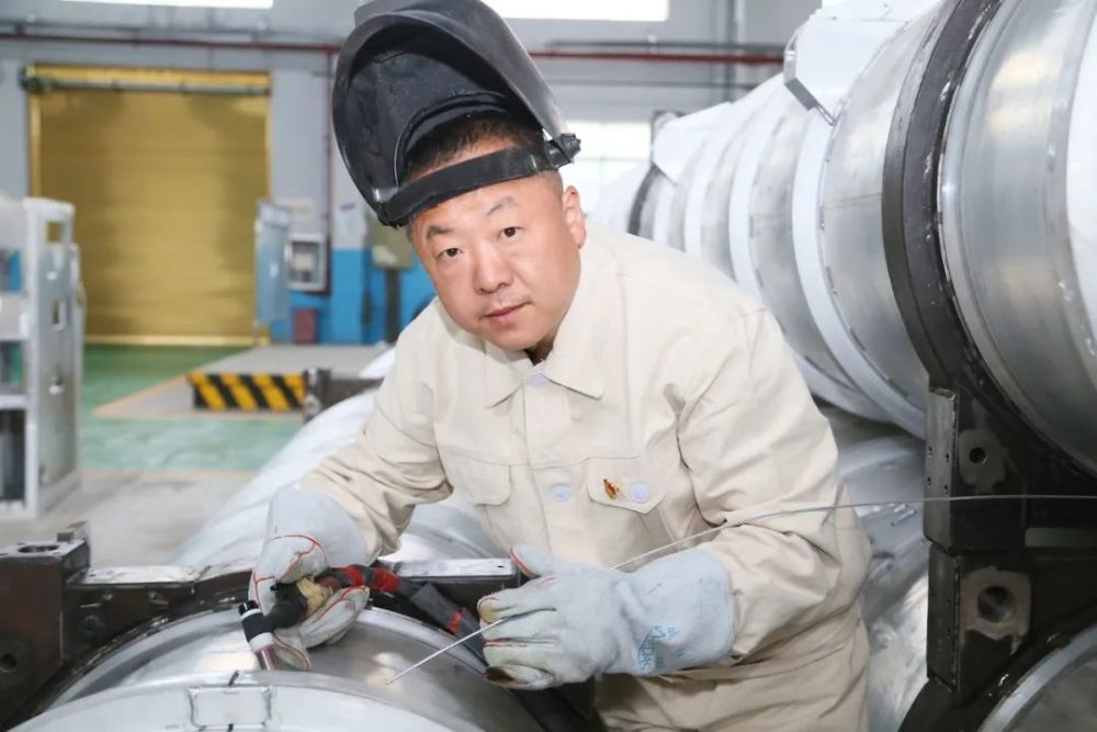 姜濤工作室培養(yǎng)的優(yōu)秀焊接人才，姜濤工作室，打造卓越焊接人才的搖籃 行業(yè)新聞 第6張