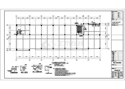 柱外包型鋼加固的施工流程，柱外包型鋼加固施工流程詳解 行業(yè)新聞 第4張