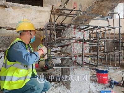 建筑加固施工中的安全管理，建筑加固施工安全管理的要點(diǎn)與措施 行業(yè)新聞 第4張