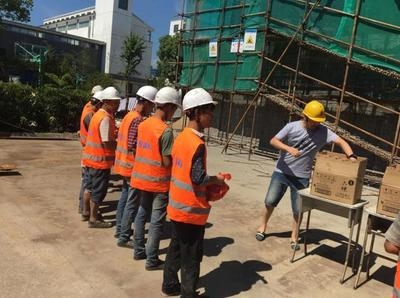 建筑加固施工中的安全管理，建筑加固施工安全管理的要點(diǎn)與措施 行業(yè)新聞 第5張